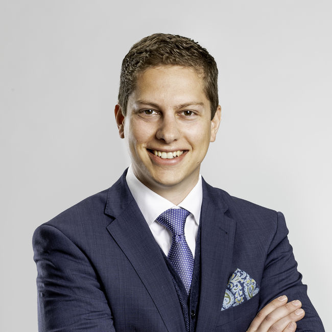 Benjamin Häfliger
